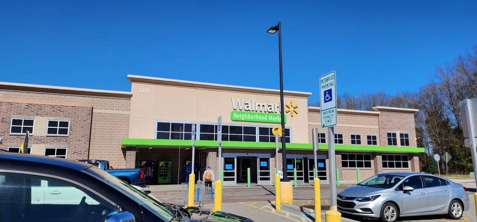 Walmart Neighborhood Market