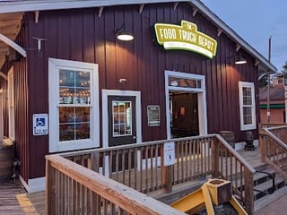Sand Bar Station