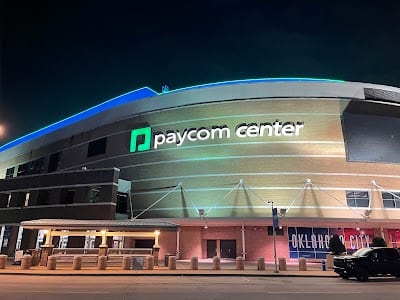 Levy Paycom Center