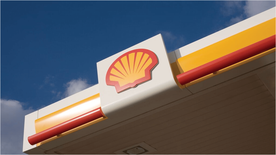 Shell Select #196