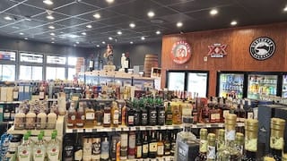 Liquor Box