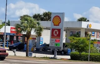 Circle K # 7620