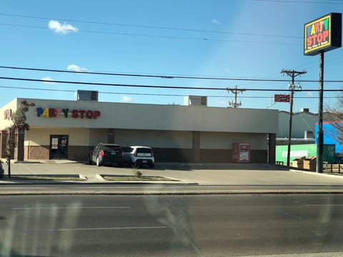 Party Stop
