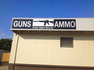 Upstate Armory Group