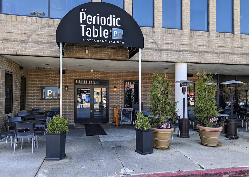 The Periodic Table