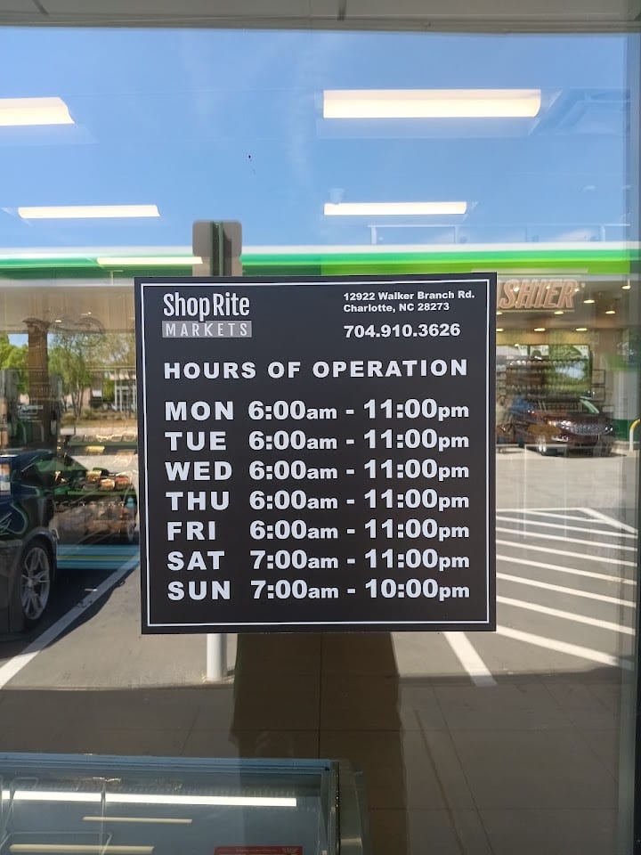 Shoprite Markets 13