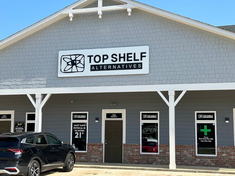 Top Shelf Alternatives