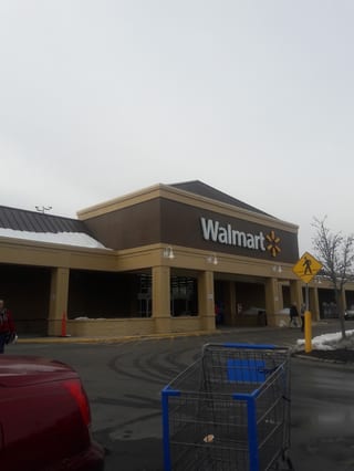 Walmart Store