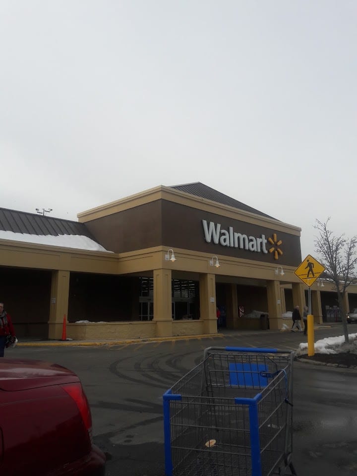 Walmart Store