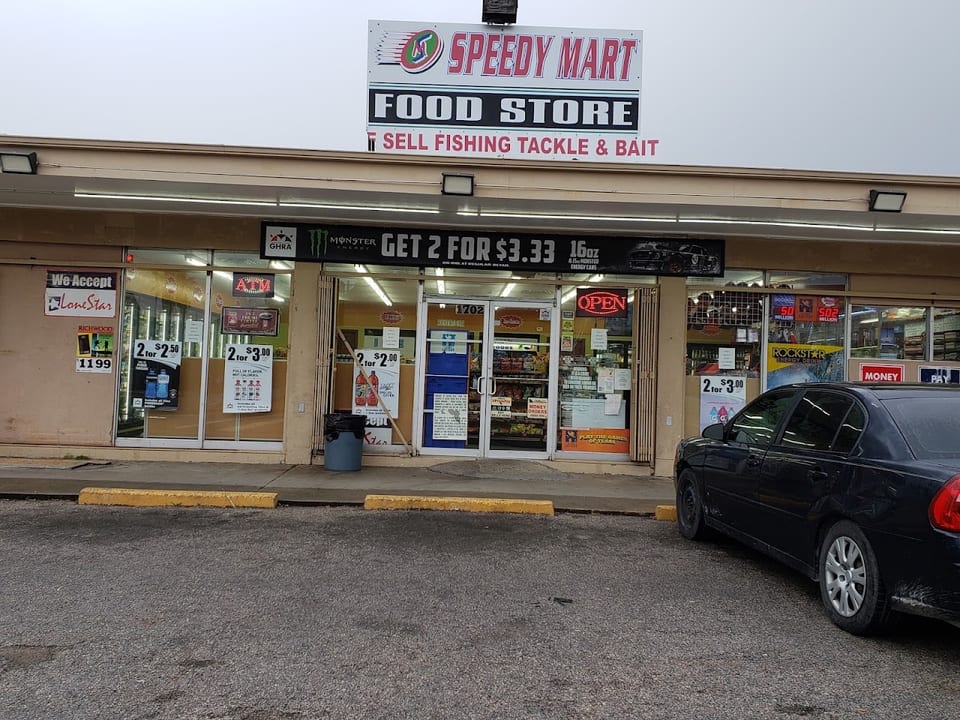 Speedy Mart