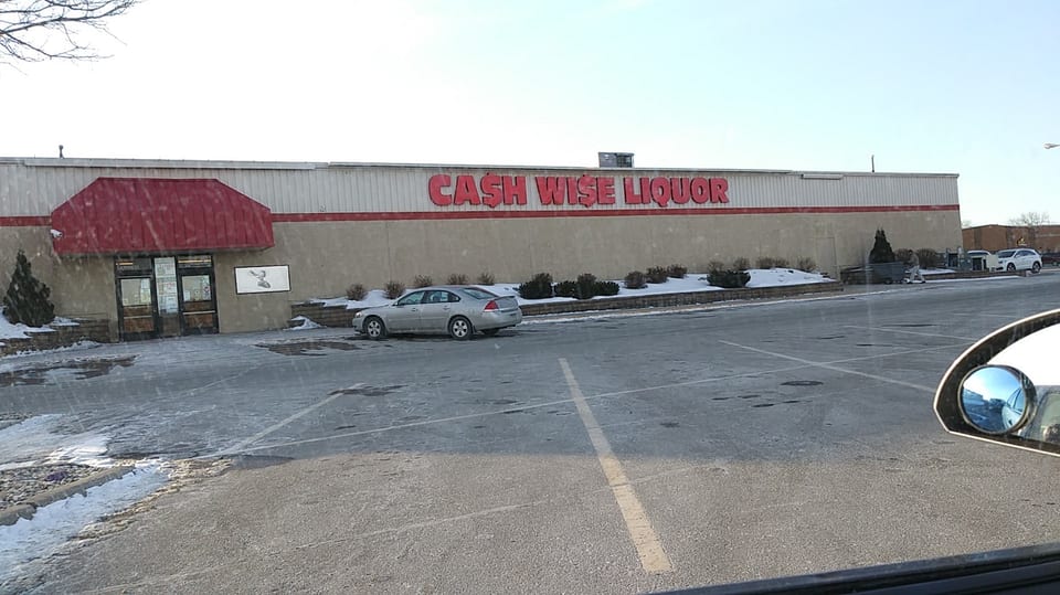 Cash Wise #7032 Liq Beer