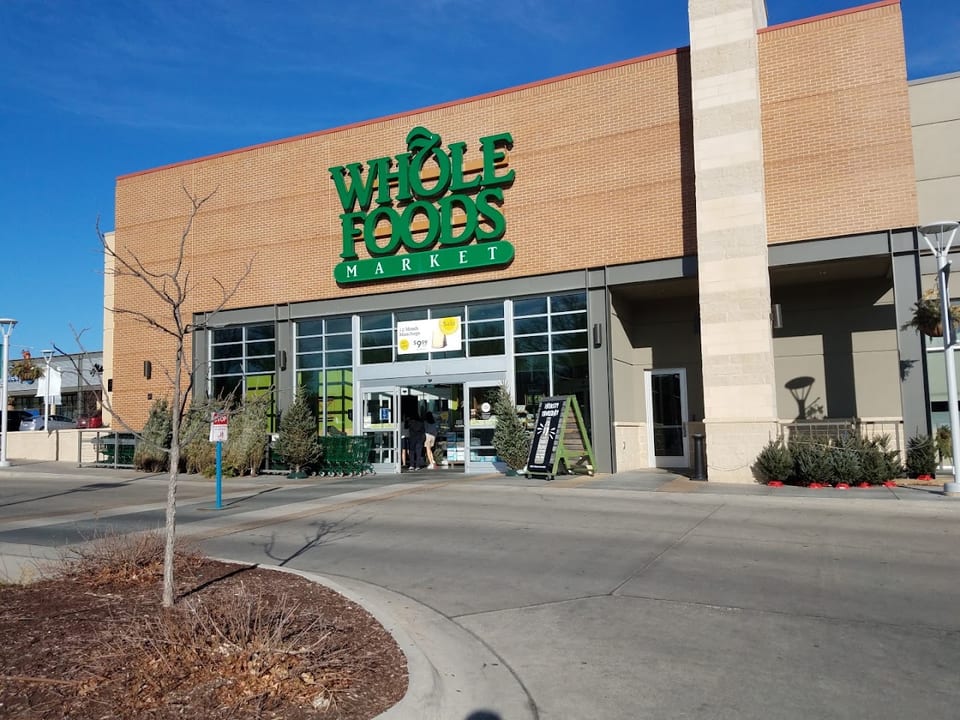 Whole Foods Market