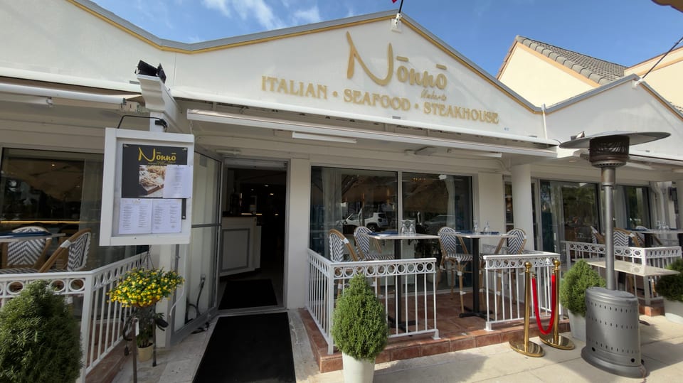 Nonno Umberto Italian Seafood