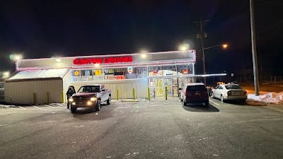 Clinton Liquor & Meat