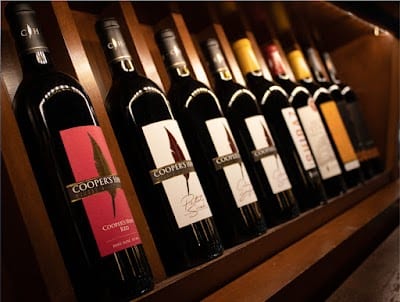 Coopers Hawk Winery & Restaurant