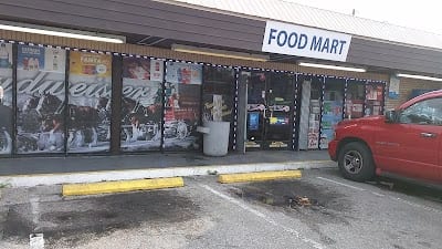 Mobil Food Mart