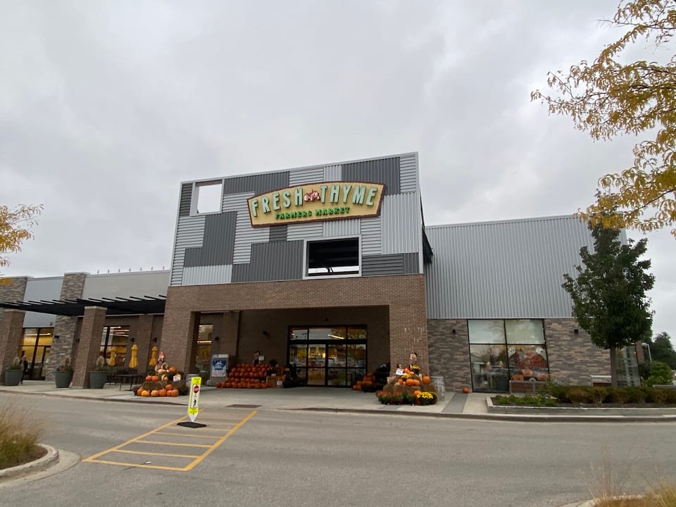 Fresh Thyme Farmers Market #702