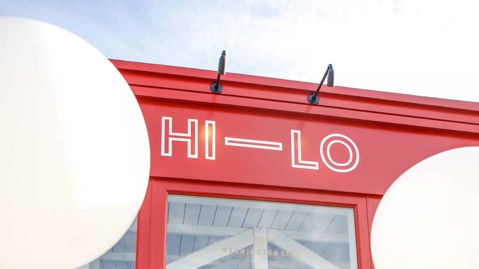 Hi-Lo Liquor Market