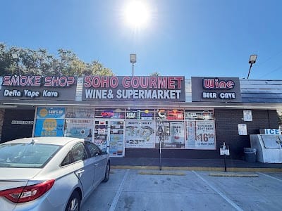 So Ho Gourmet Mart