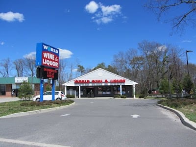 World Wine & Liquors
