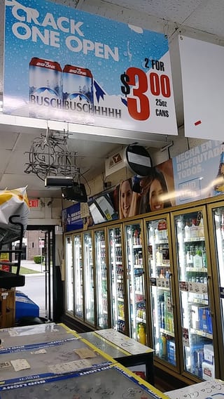 Isi Kat Quick Mart