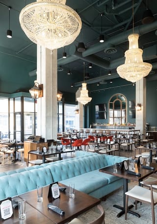 Sangrita Grill And Cantina