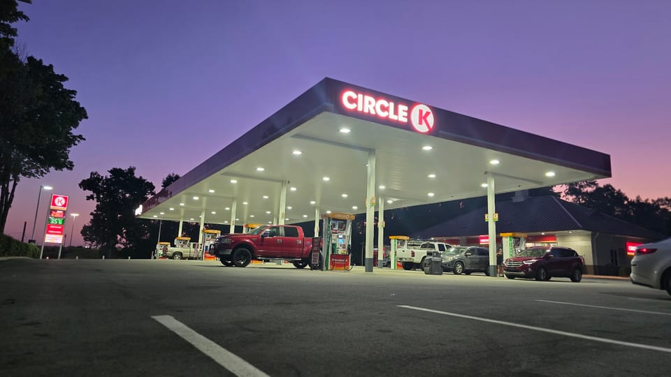 Circle K (1115 Randolph St)