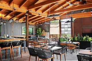 The Mill Restaurant & Bar
