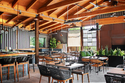 The Mill Restaurant & Bar