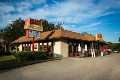 Buckets Restaurant