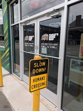 Marley's Smoke Shop 3 