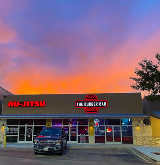 The Burger Bar