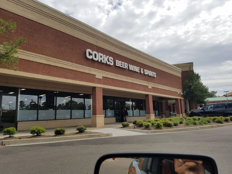 Corks Wine & Spirits (Memphis)