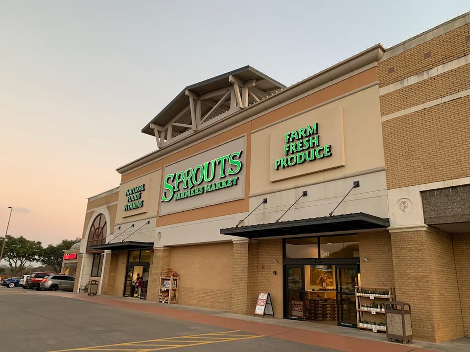 Sprouts Farmers Market