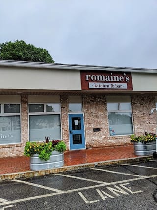 Romaine