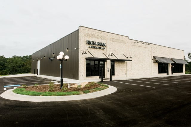 High Bank Cannabis Co