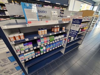Vitamin Shoppe - Frisco