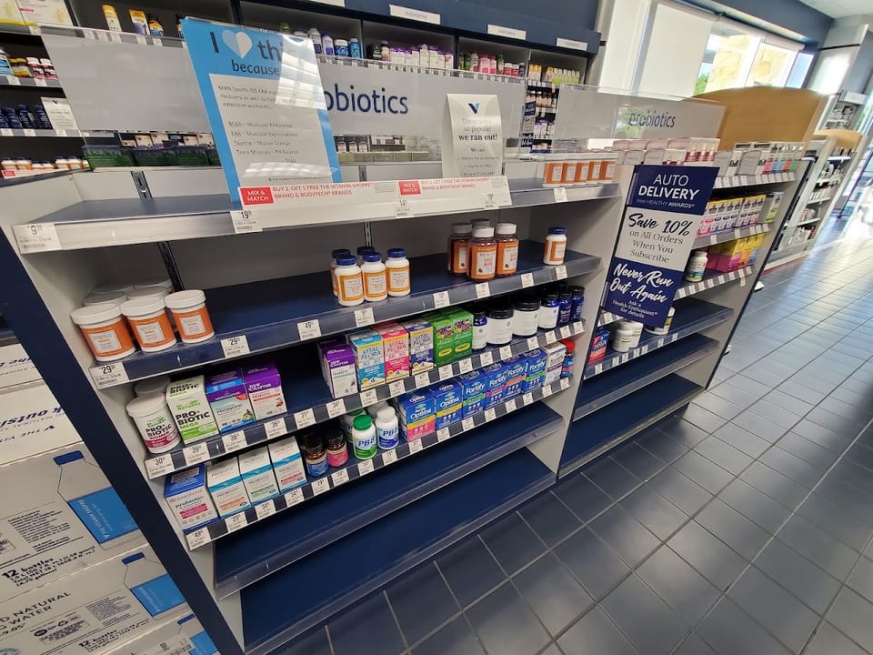 Vitamin Shoppe - Frisco