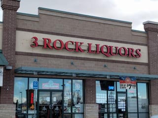 Three Rock Liquors