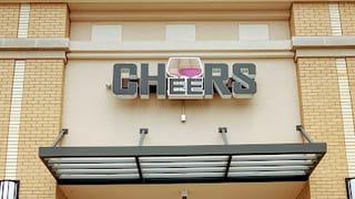 Cheers Wine & Spirits