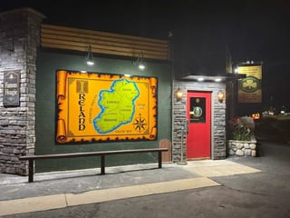 The Green Spot Bar