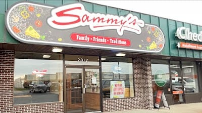 Sammys Pizza