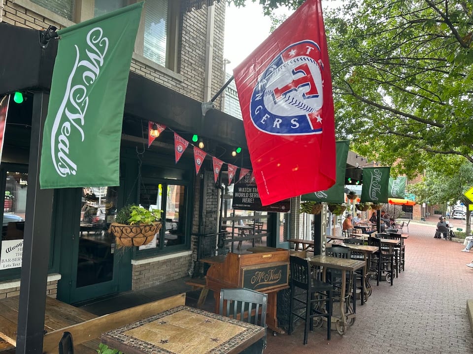 Mcneals Tavern