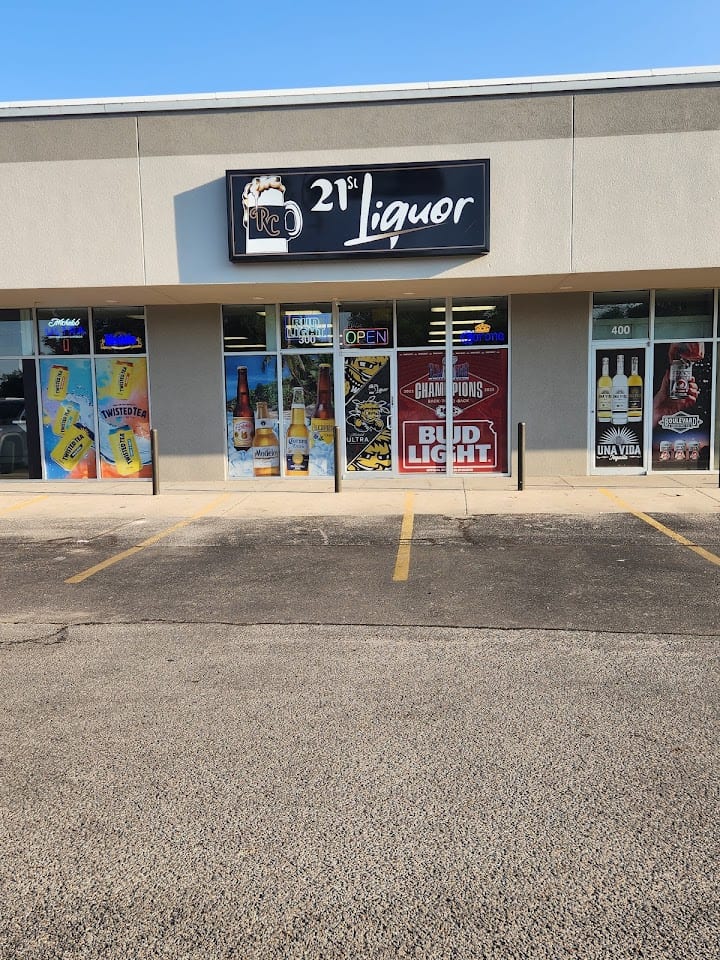 Rc 21st Liquor