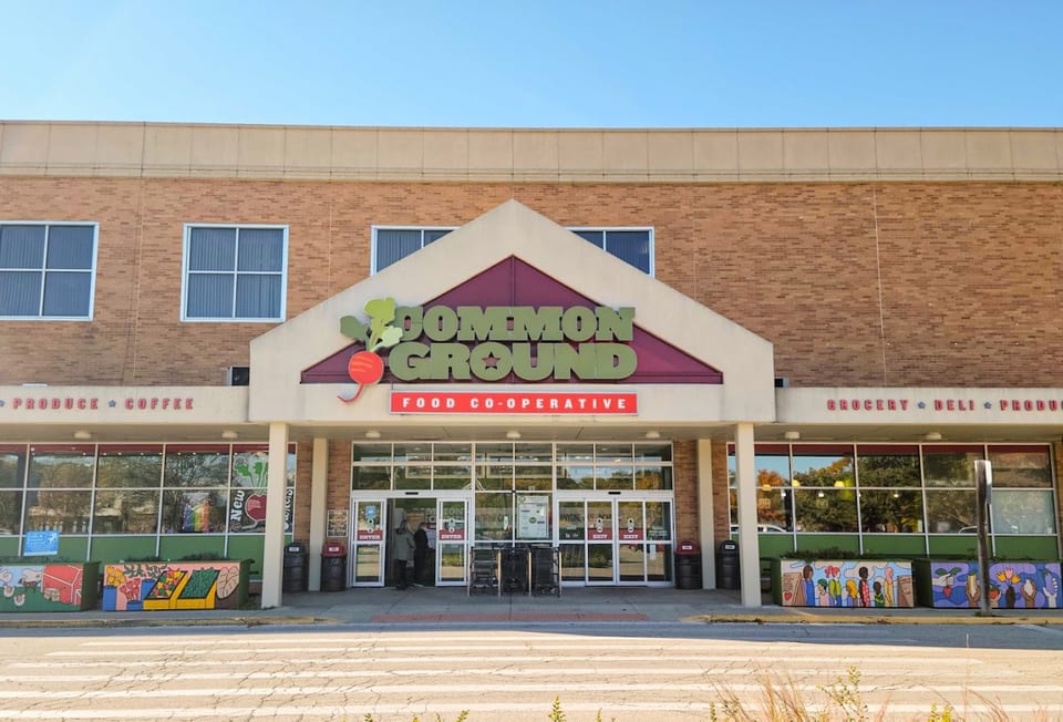 Common Ground Food Co-Op