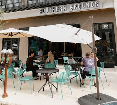 Southern Grounds Coffee