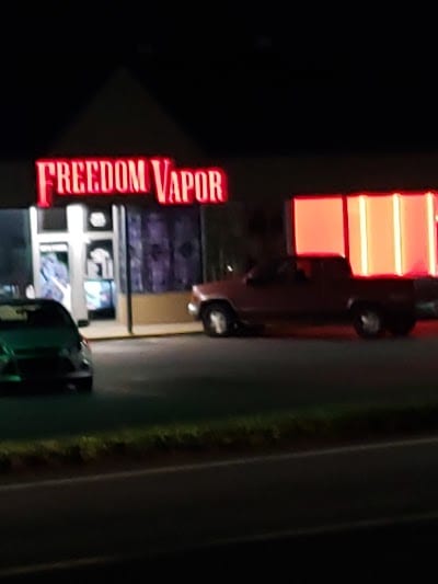 Freedom Vapor