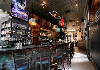Bar Bacoa