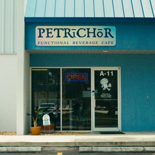 Petrichor