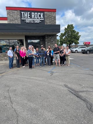 The Rock Bottle Shop